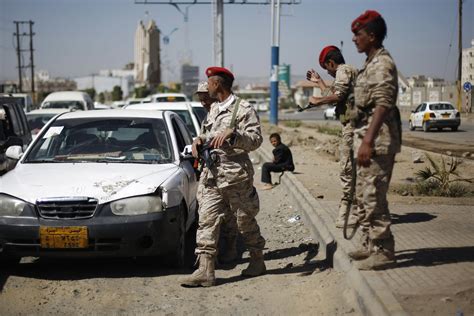 In Yemen, 5 fighters from secessionist force killed in clashes with suspected al-Qaida militants